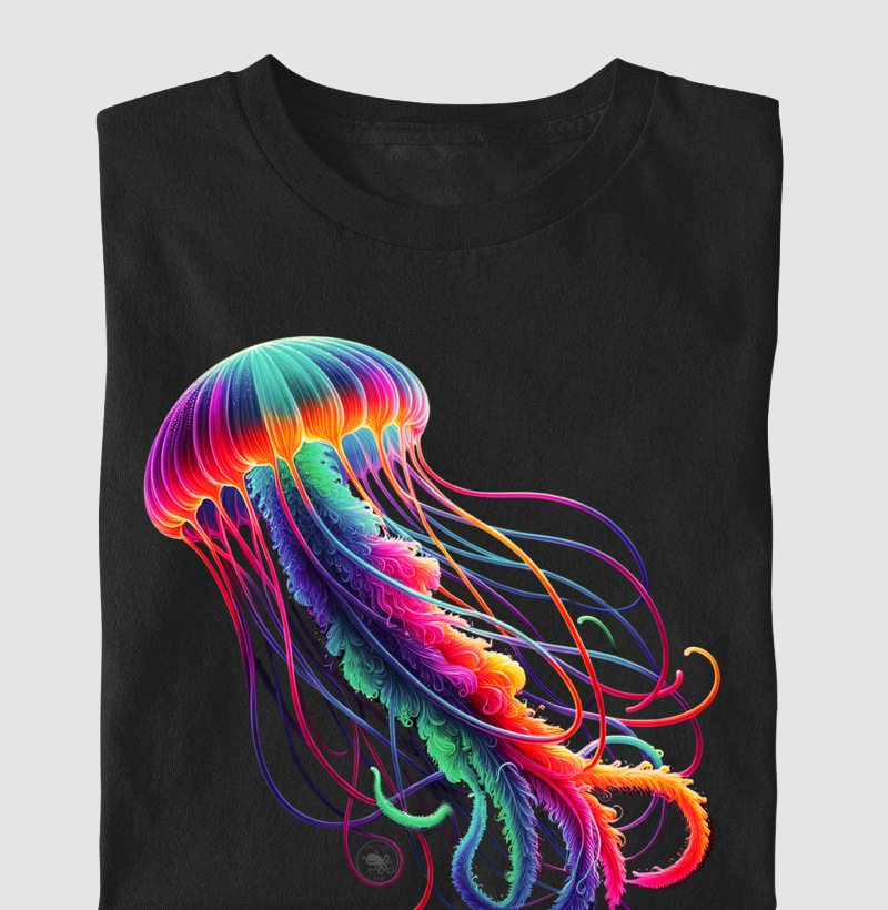 Jelly Fish Color
