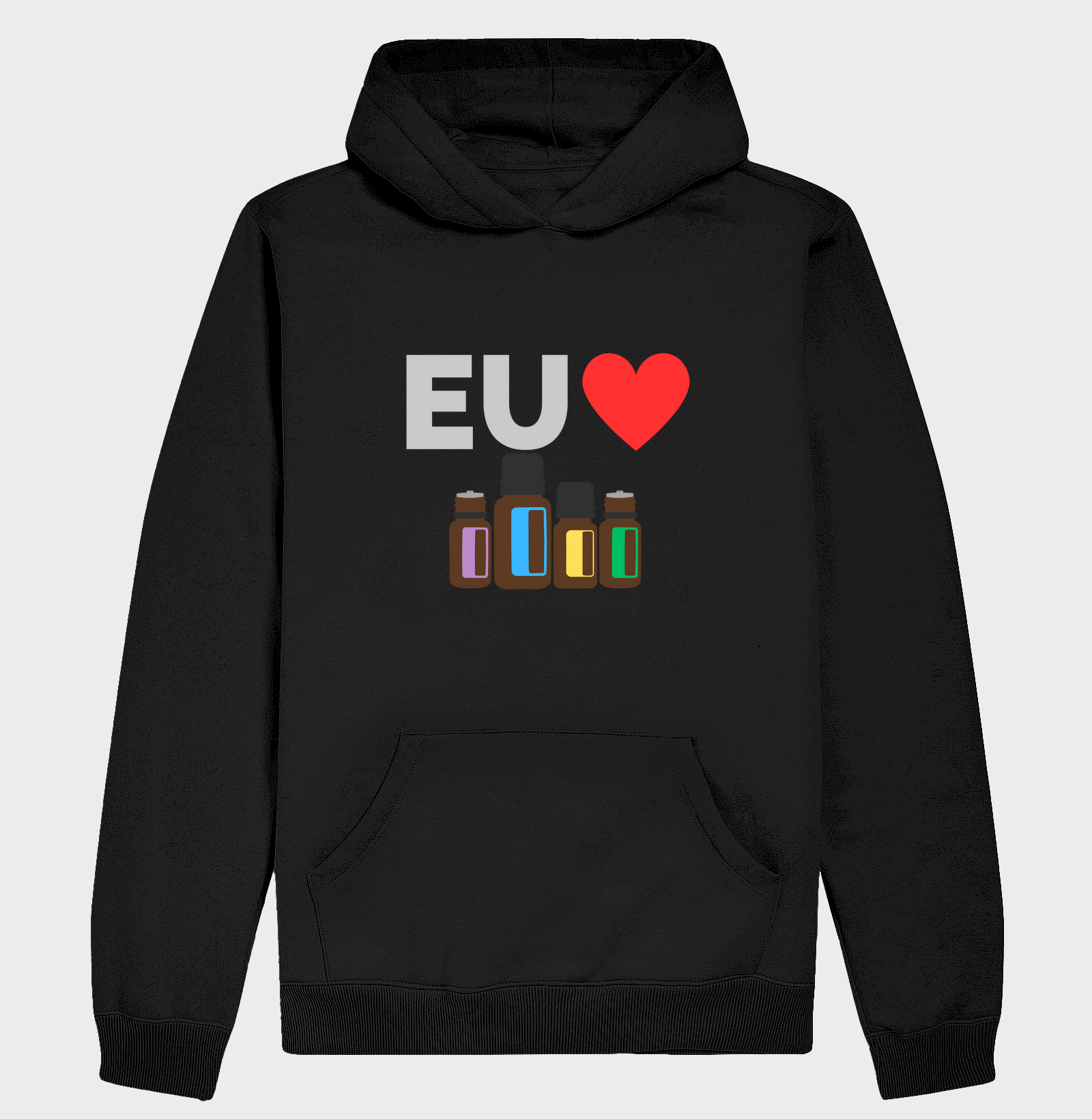 Eu amo Óleos Essenciais