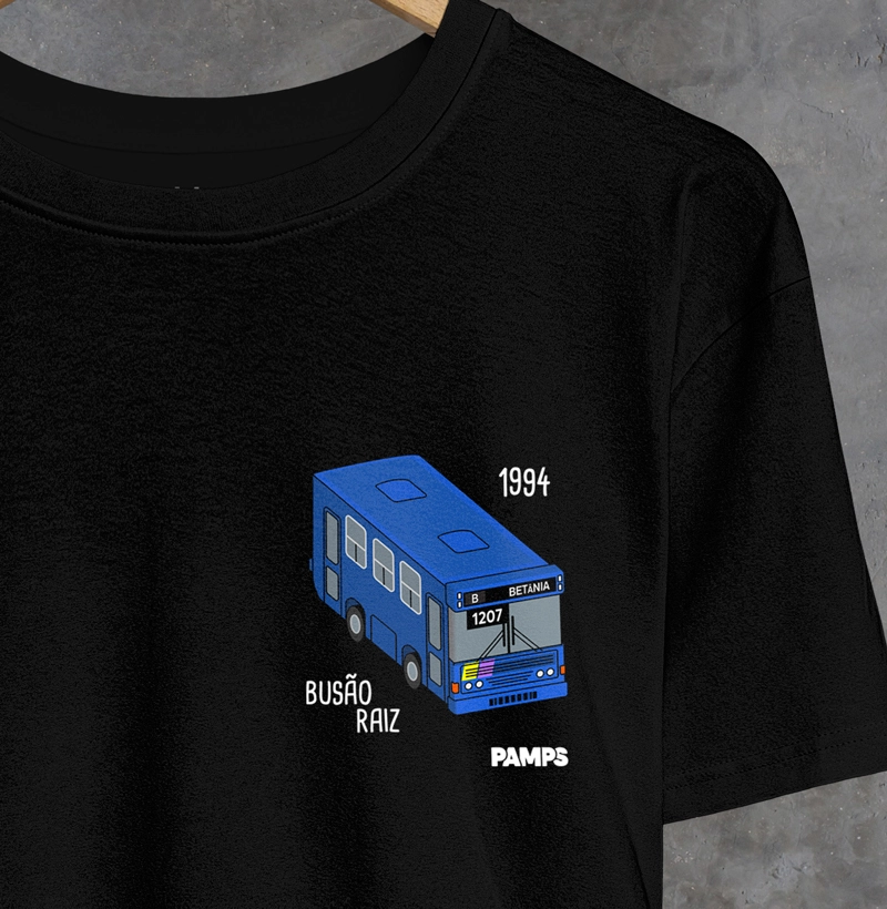  BUSÃO RAIZ 1207 B BETÂNIA