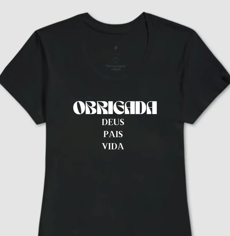 Obrigada