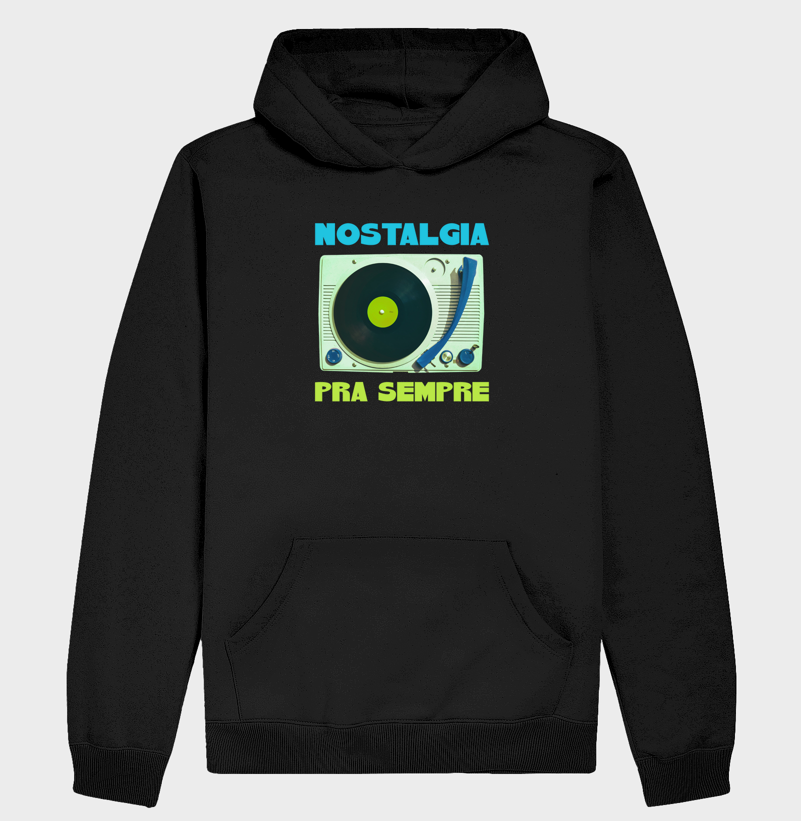 NOSTALGIA PRA SEMPRE - VITROLA