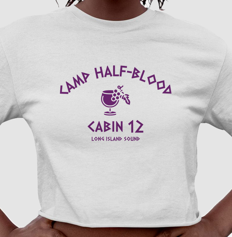 Camiseta cropped chalé 12