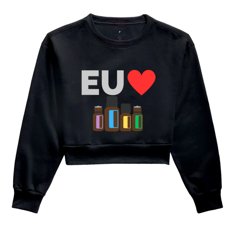 Eu amo Óleos Essenciais