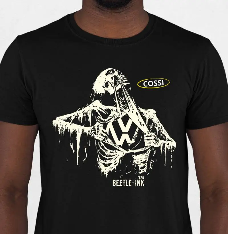 Camiseta My Beetle is my heart