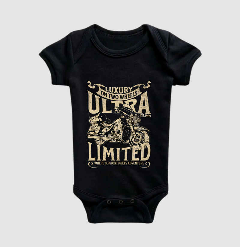 Ultra Limited - The Luxury on Two Wheels