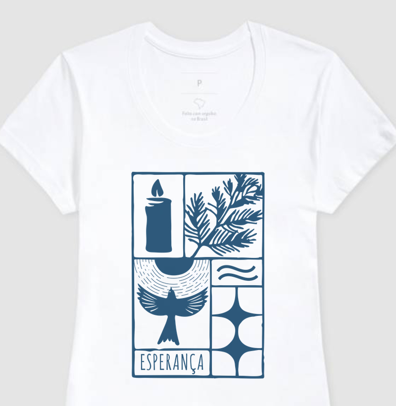 VITRAL DA ESPERANÇA