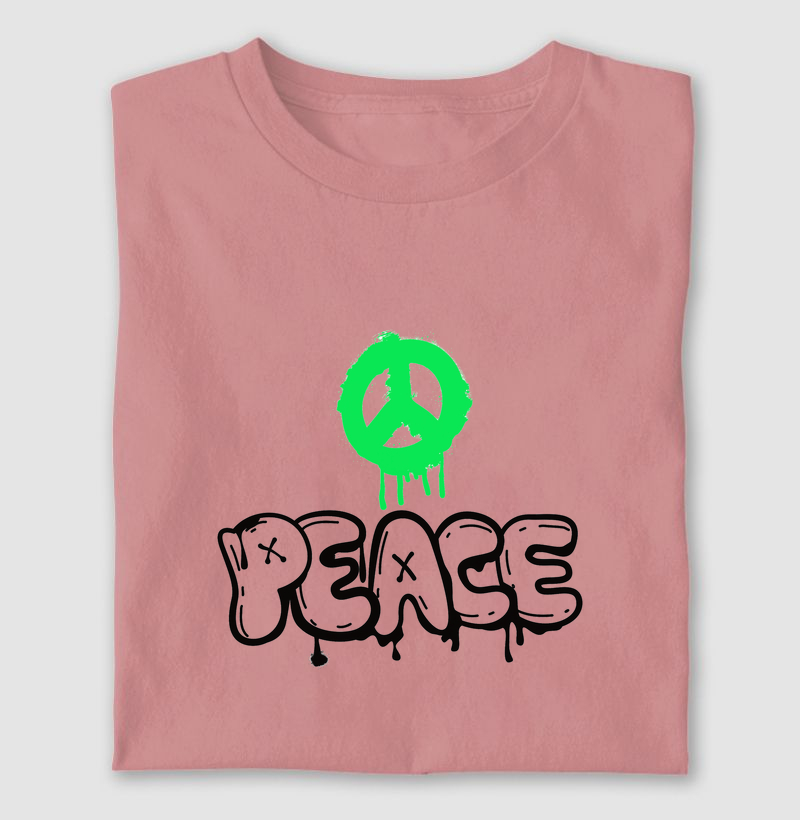 HONESTEE ART PEACE