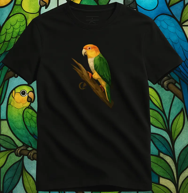 Camiseta Marianinha Vitral