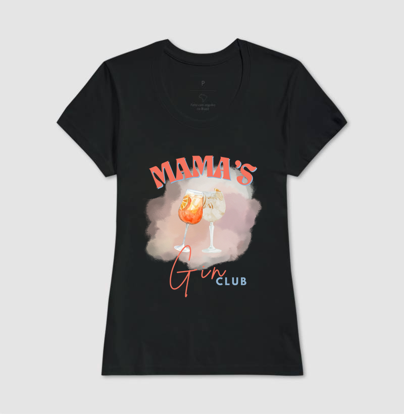 Camiseta | Mama's Gin Club