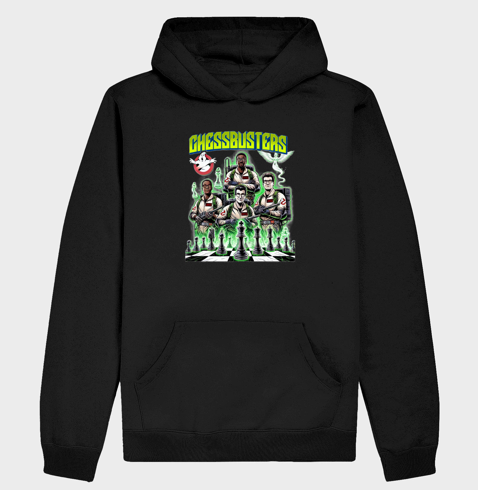 Chess Busters