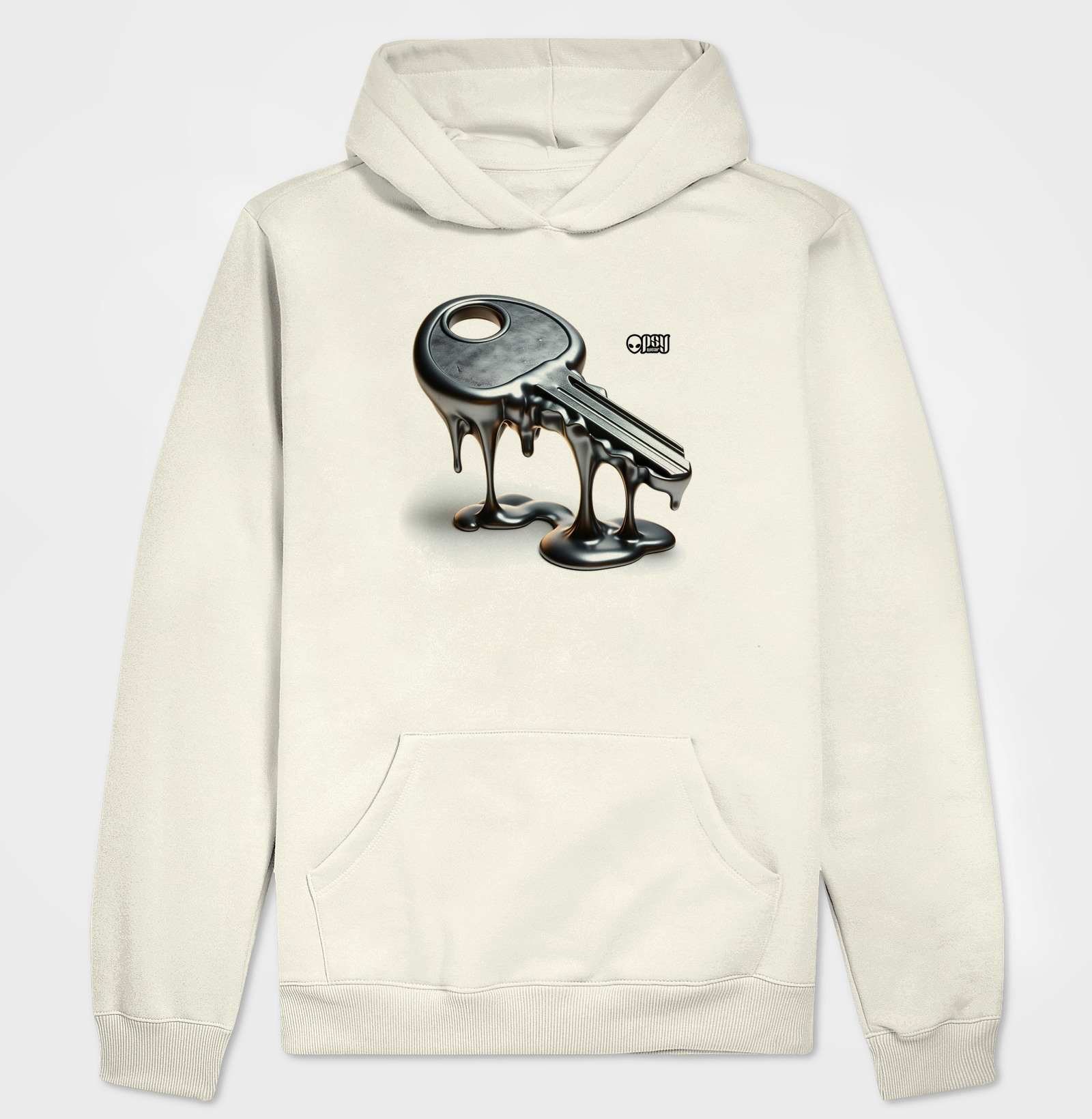 Mini Chave Derretendo