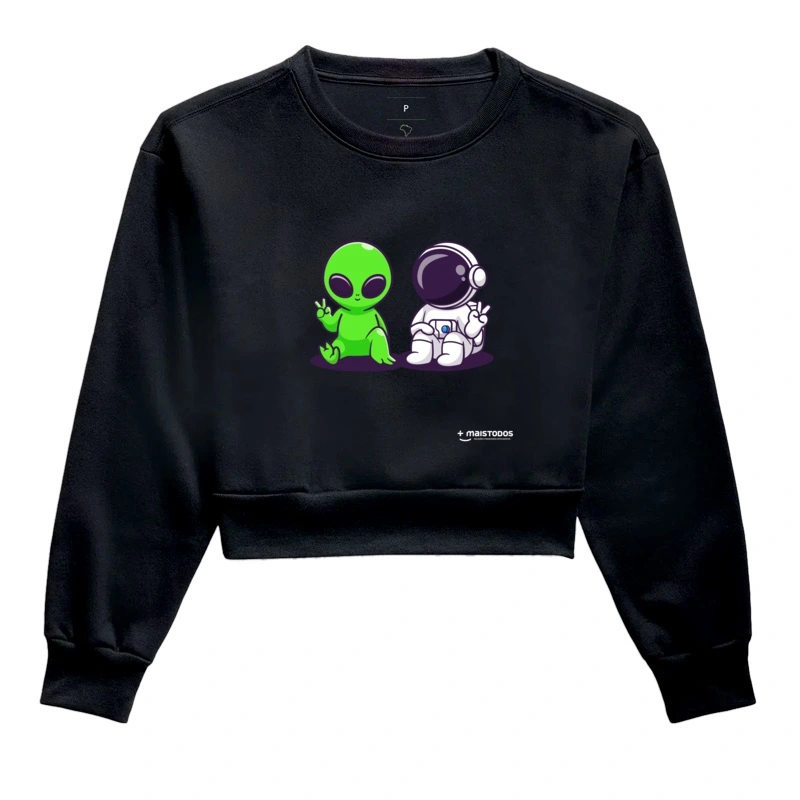 Alienzito & Astronautito