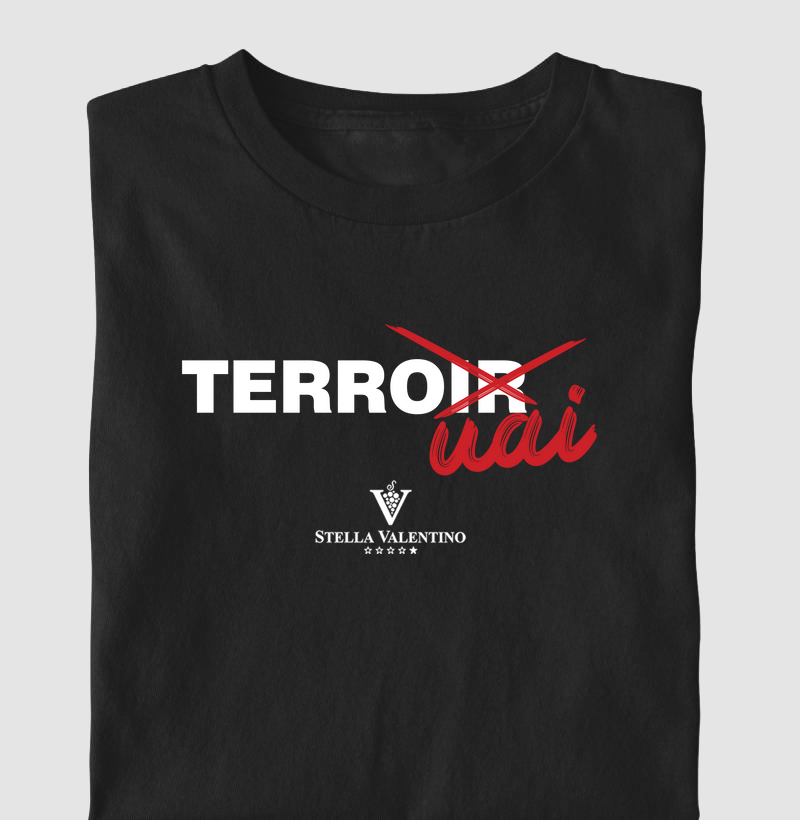 TERROUAI INFANTIL