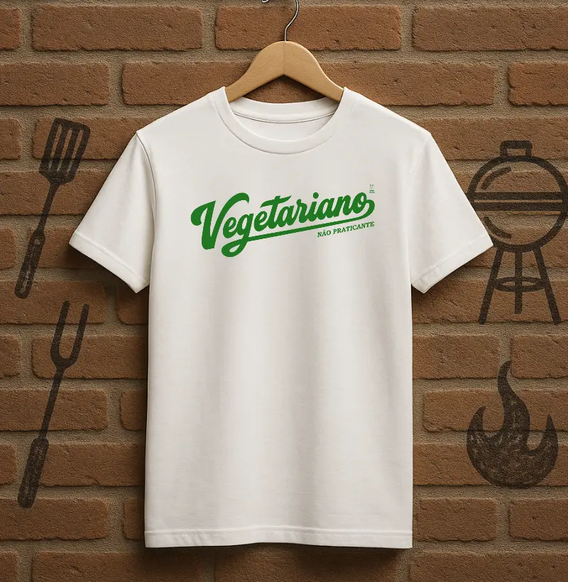 Vegetariano - não praticante - PIMA