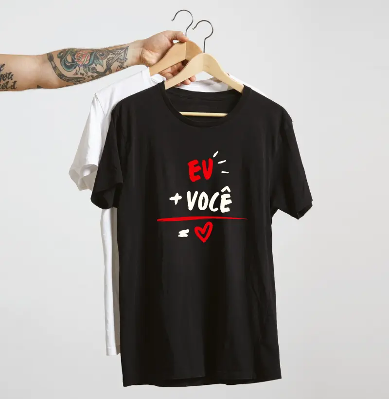 Eu + você
