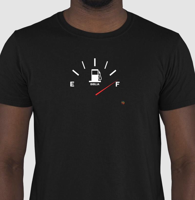 Camiseta Fuel