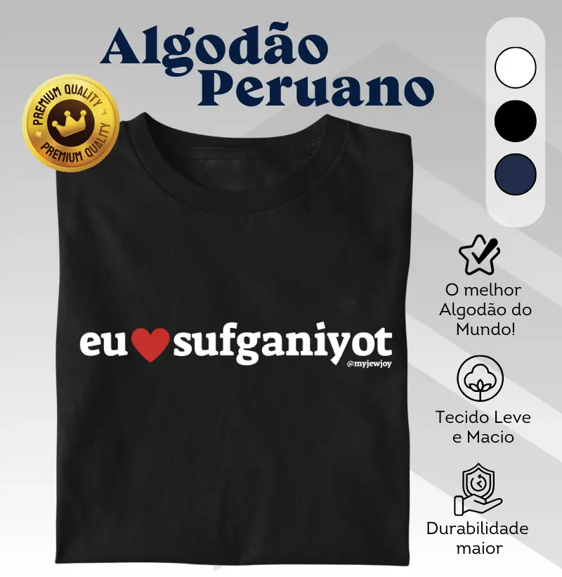 Eu ❤️ sufganiyot