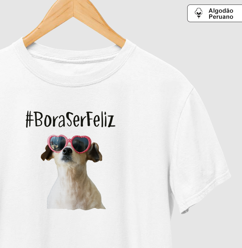 Bora Ser Feliz