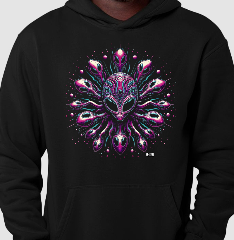 Consciência Extradimensional