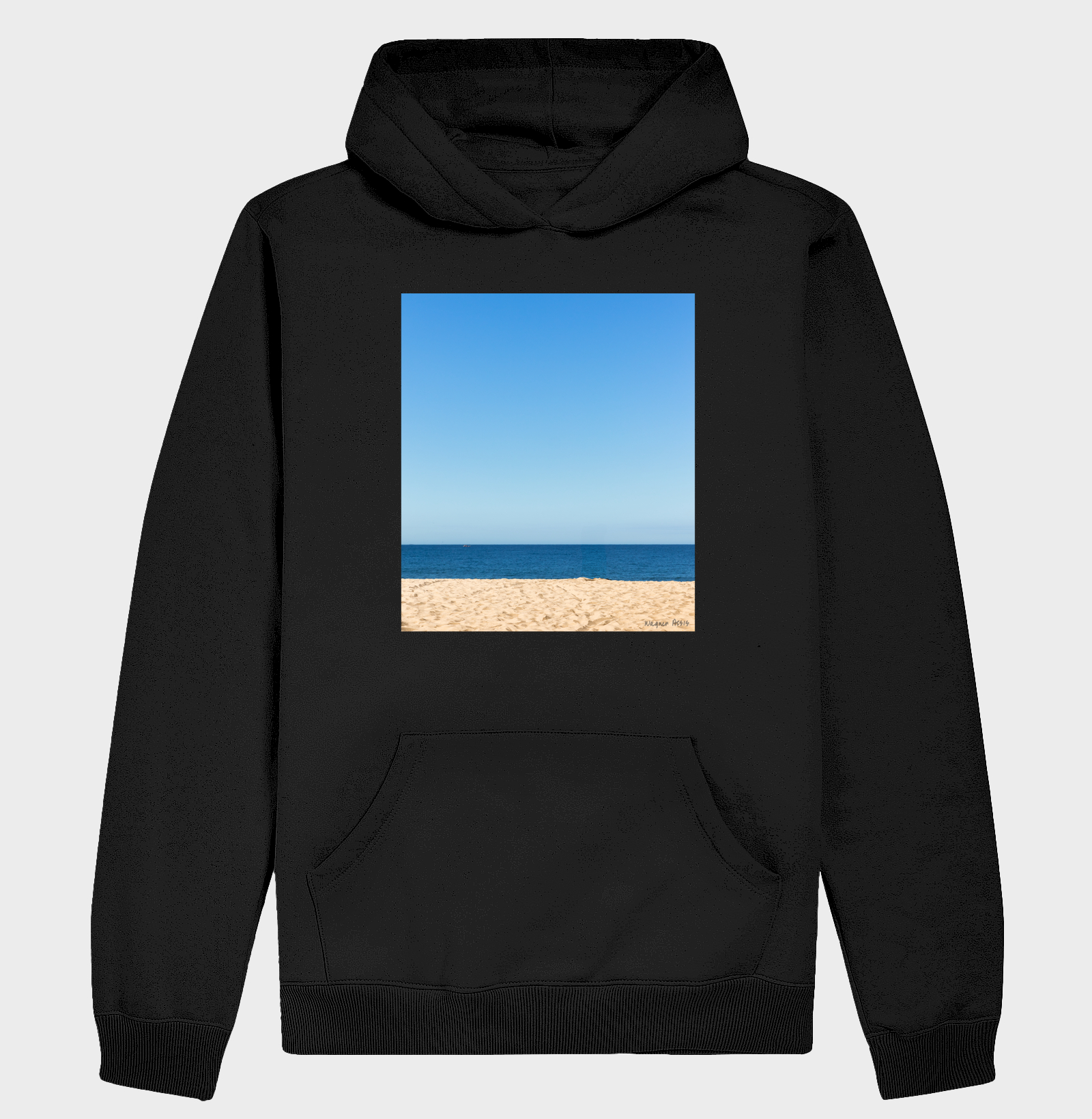 Camiseta Praia