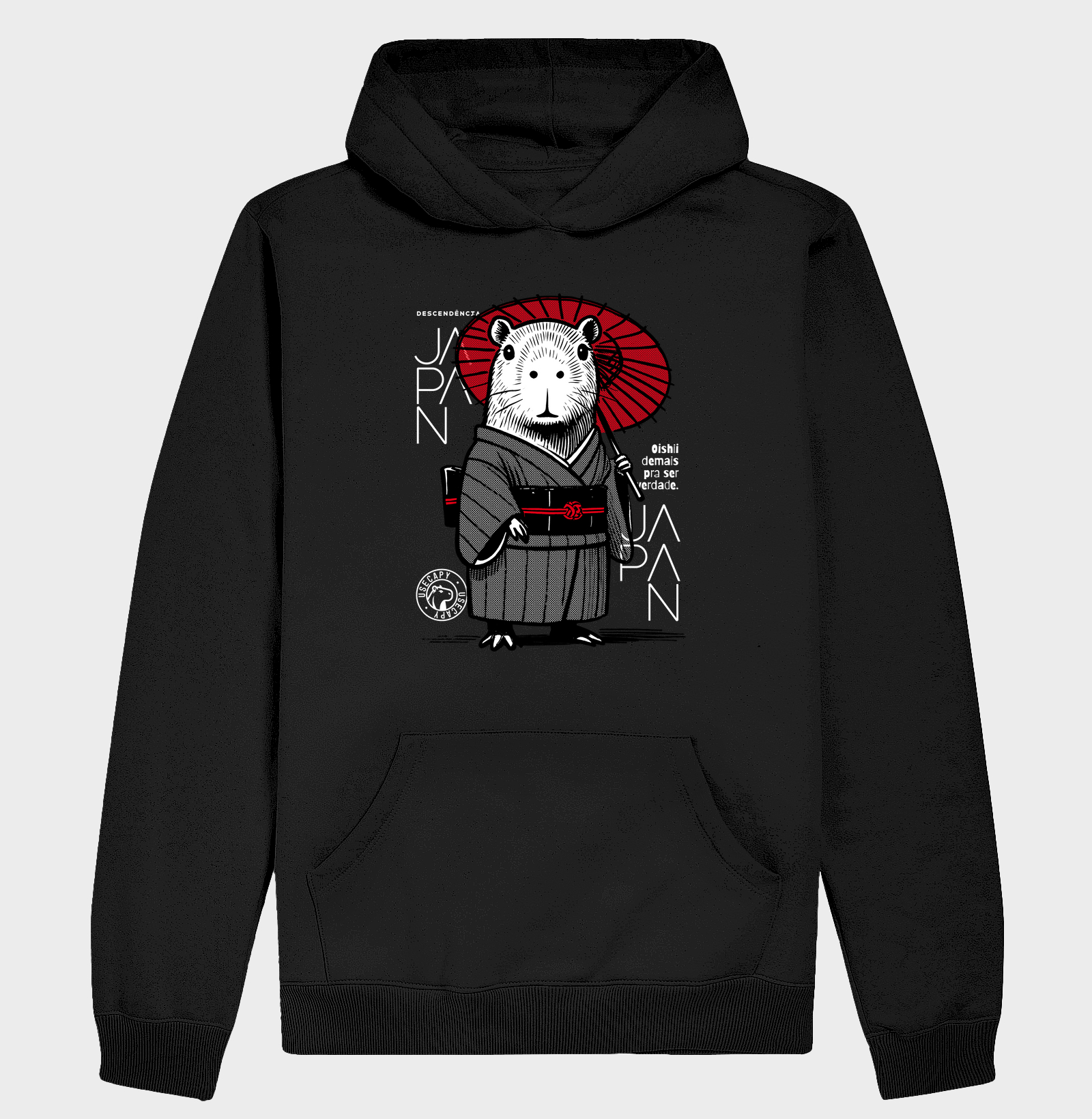 Kimono Capy v2