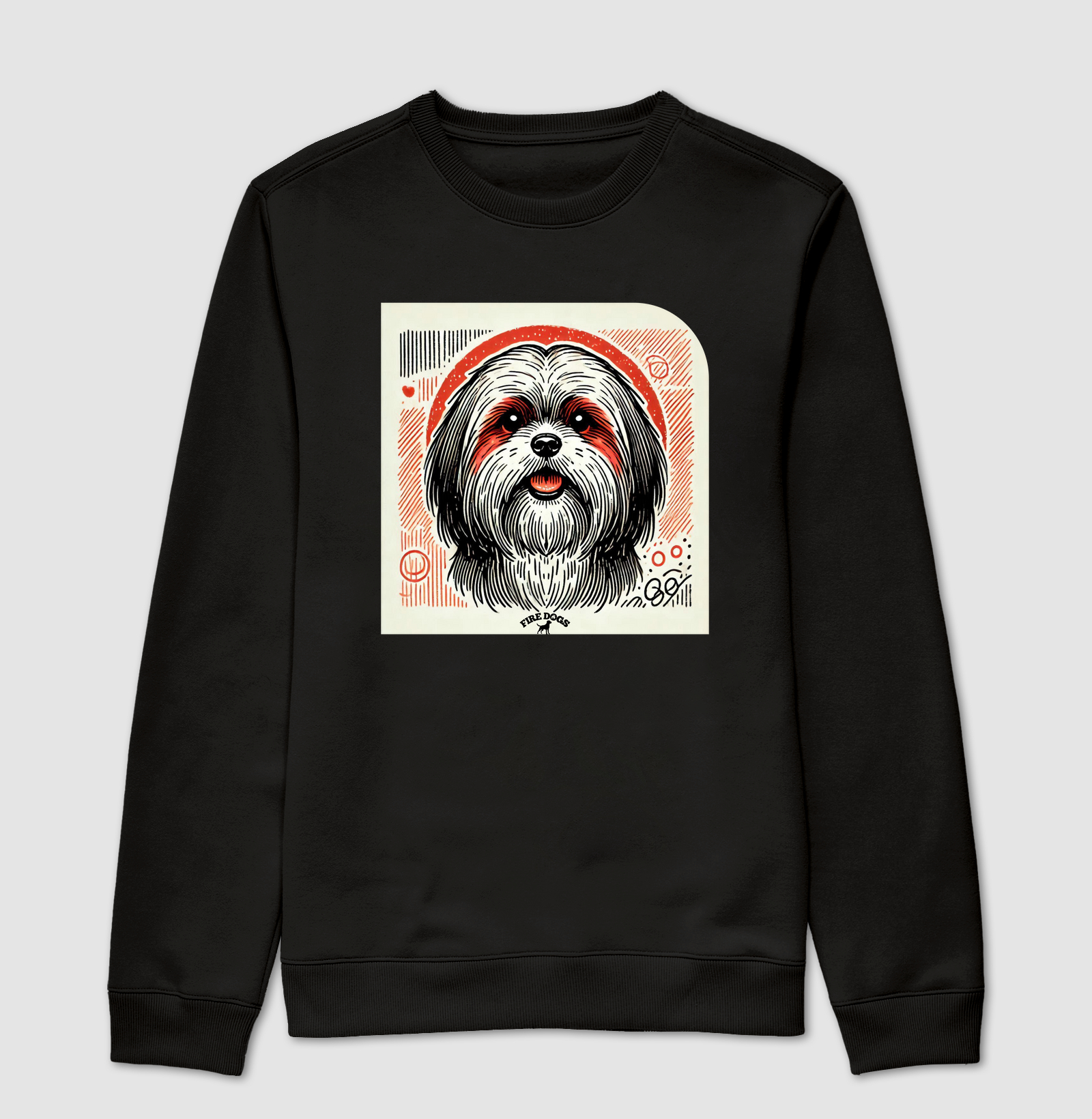 Lhasa Apso
