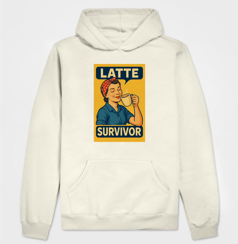Latte Survivor