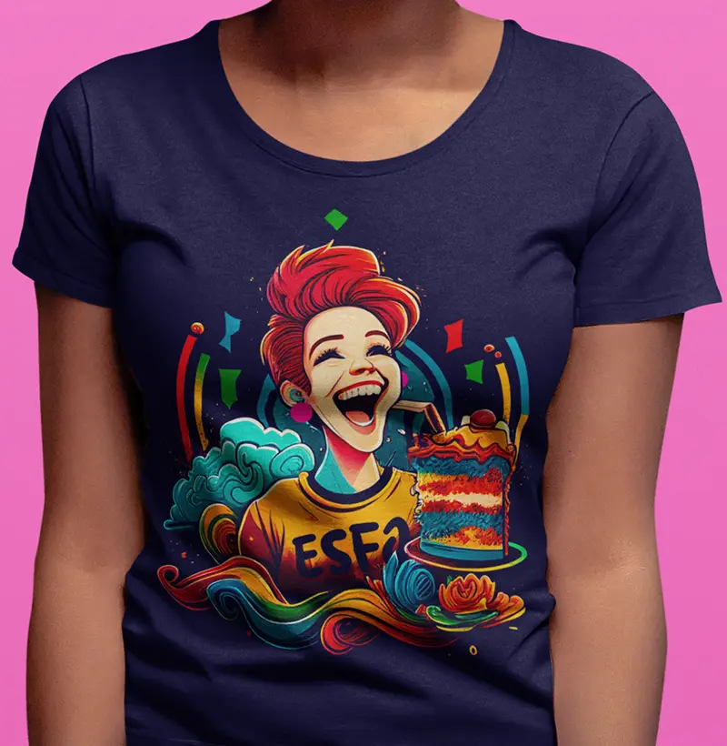  Camiseta ESFJ: Expresse sua Personalidade Empática com Estilo! 