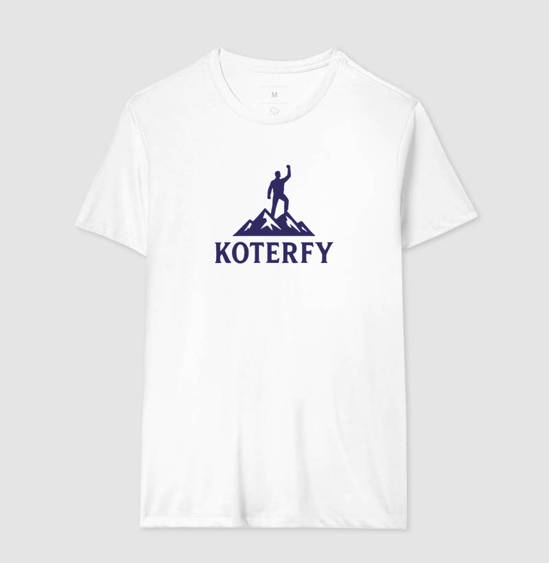 Koterfy - Blue