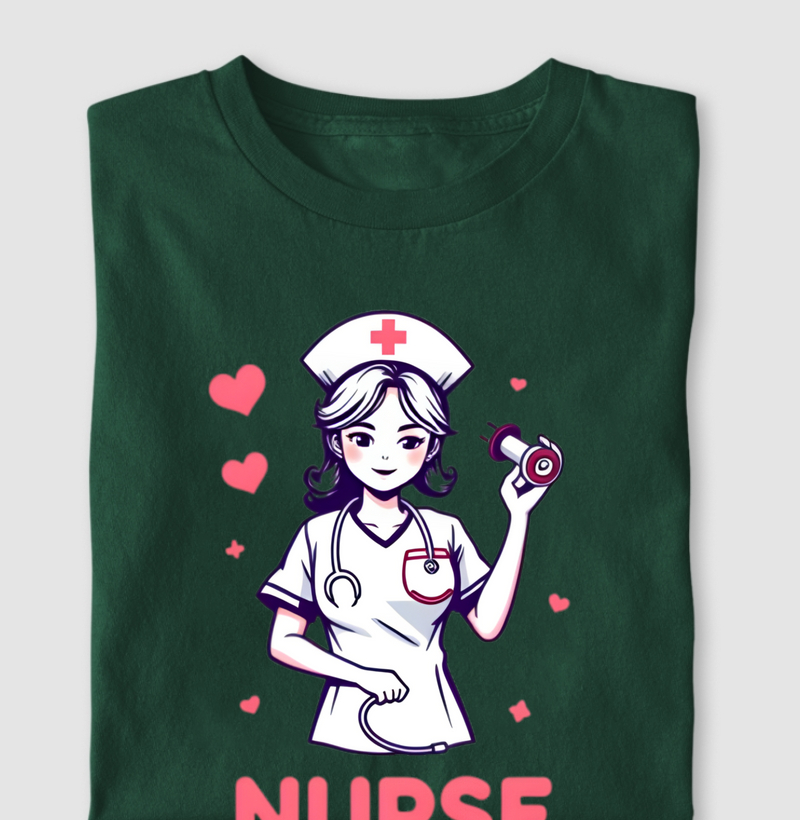 Cool Nurse