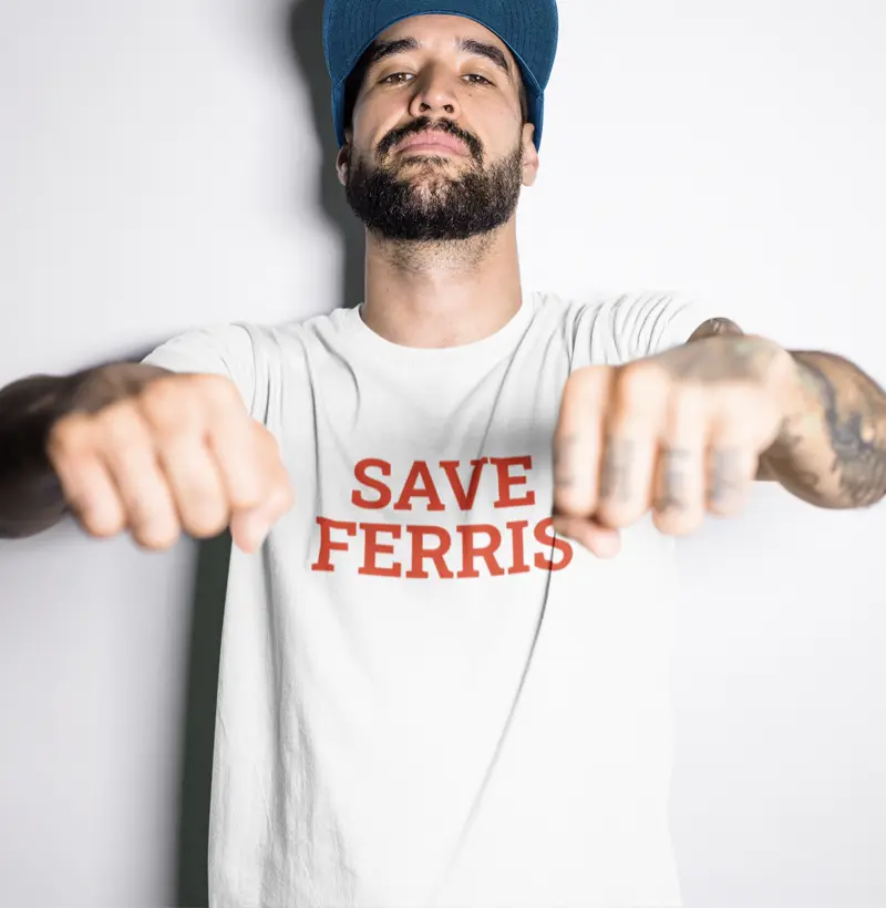 SAVE FERRIS