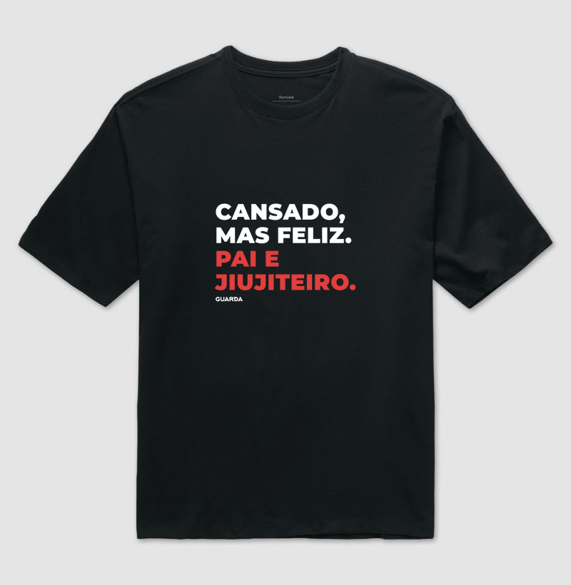 Pai e Jiujiteiro