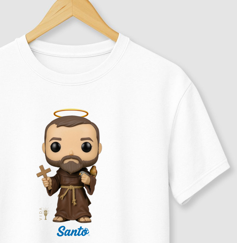 Francisco de Assis Catolic Pop