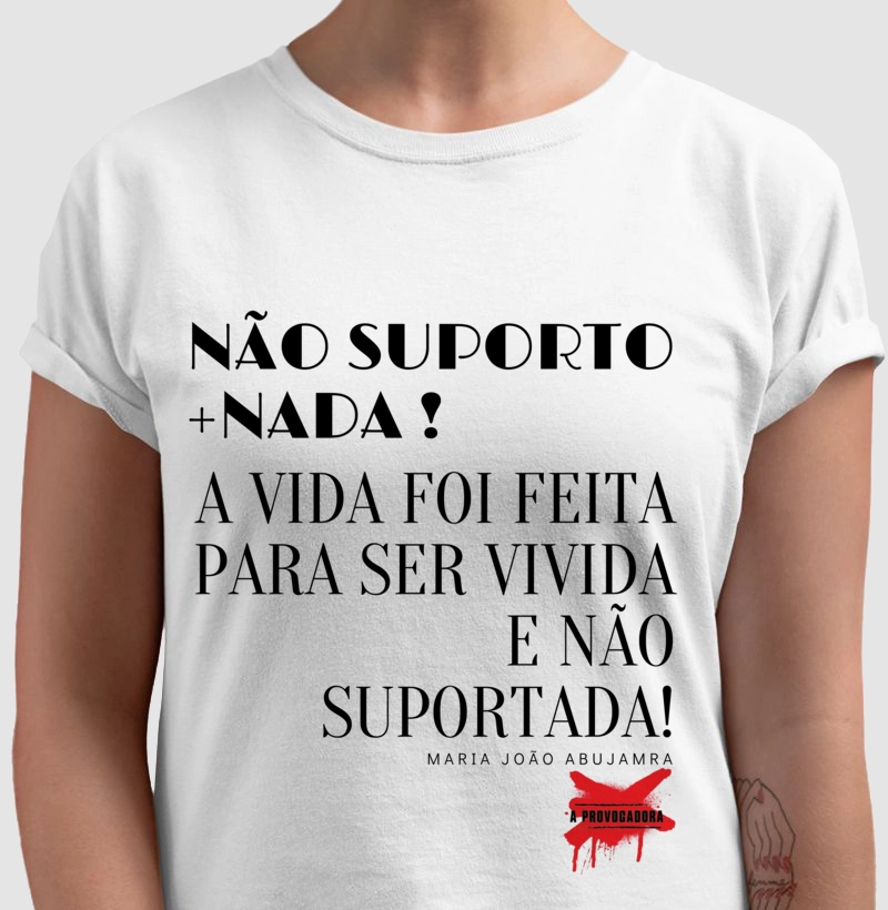 Suporto a mim