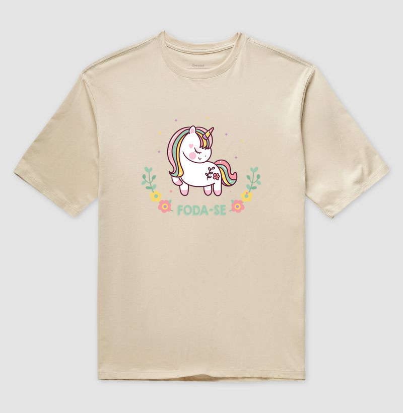 Unicórnio F*da-se