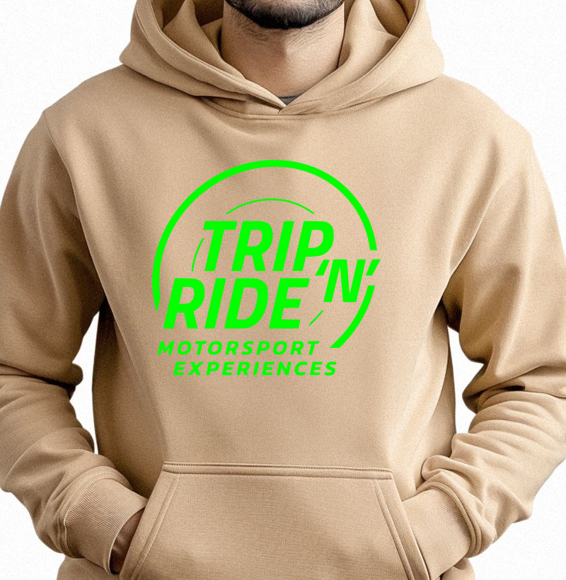 Hoodie Moletom - Trip 'N' Ride BG