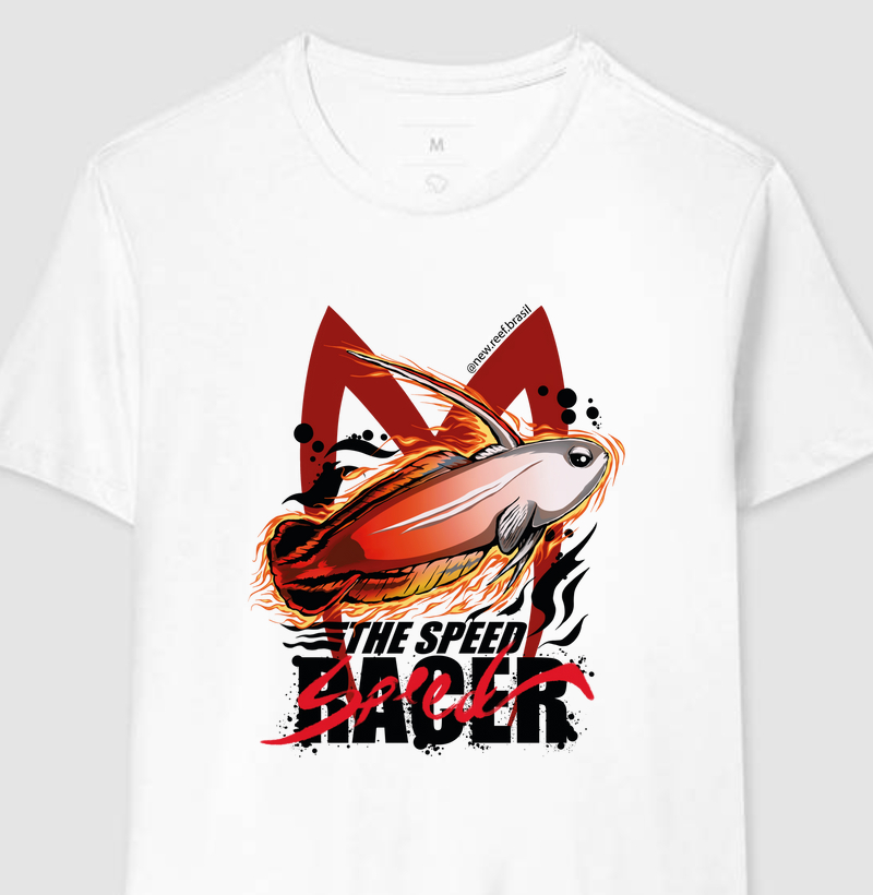The speed racer, new reef brasil