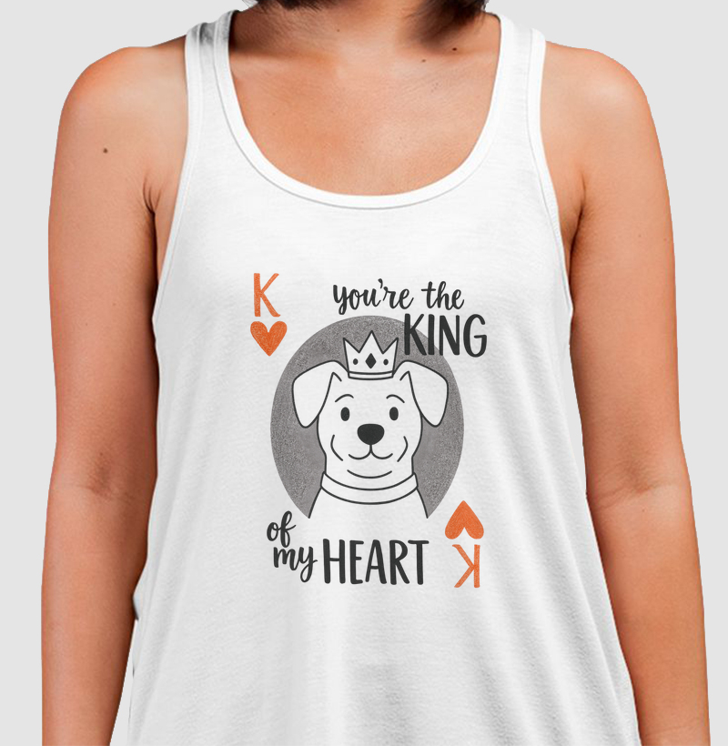 O rei do meu coração