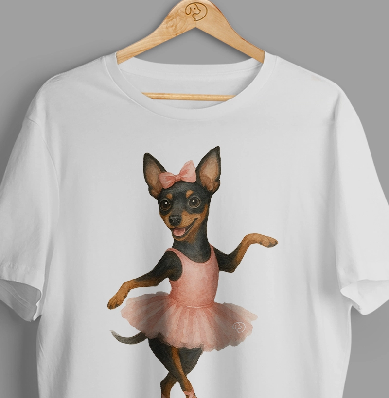 Pinscher Balet