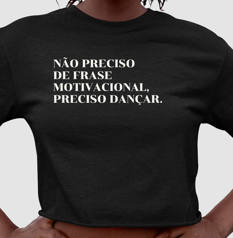 Frase motivacional não