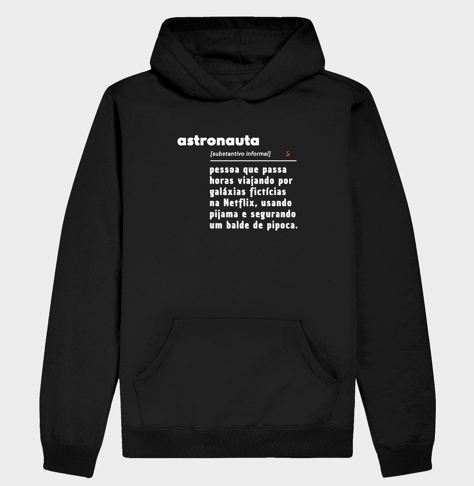 Astronauta Informal