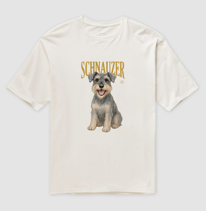 Schnauzer Vintage