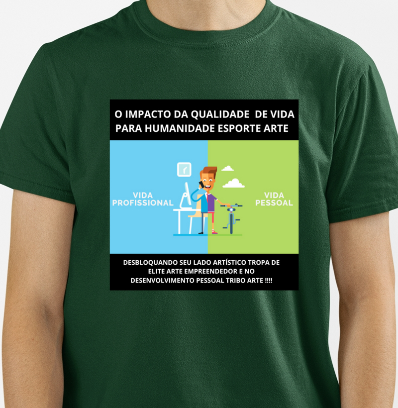 QUALIDADE DE VIDA