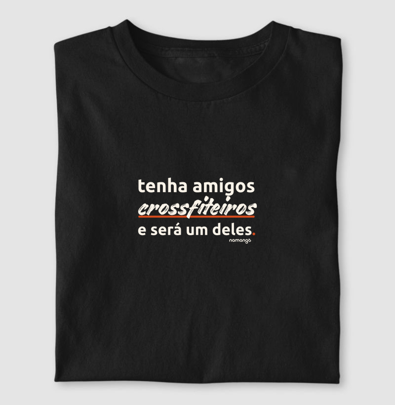 Amigos Crossfiteiros