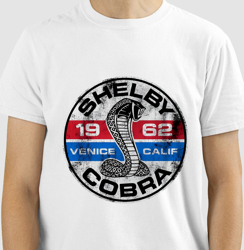 CAMISETA PREMIUM - SHELBY