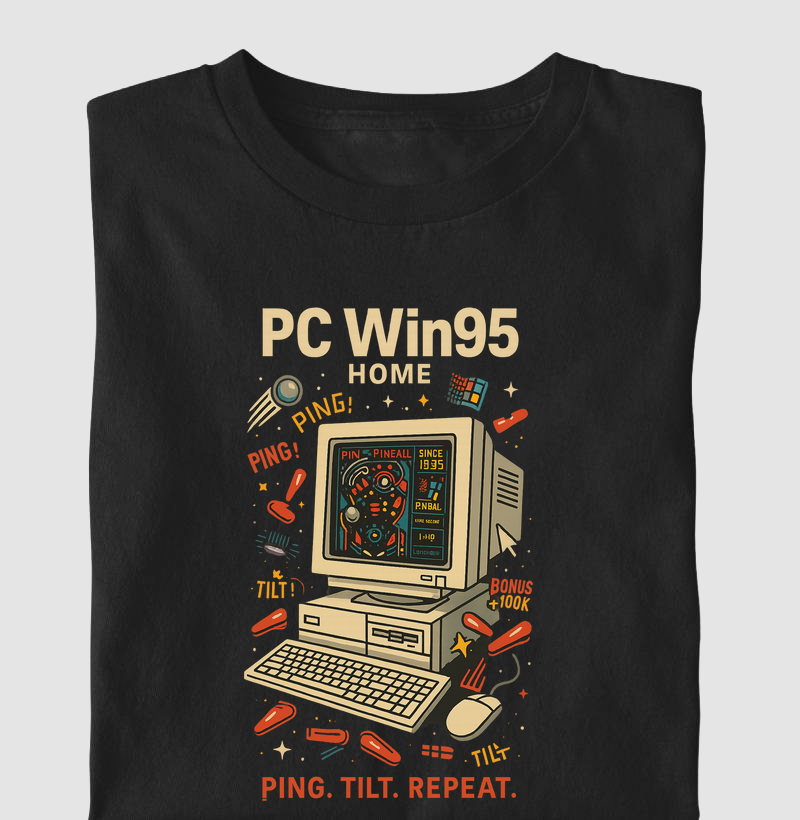 PC Win95 Pinball Edition