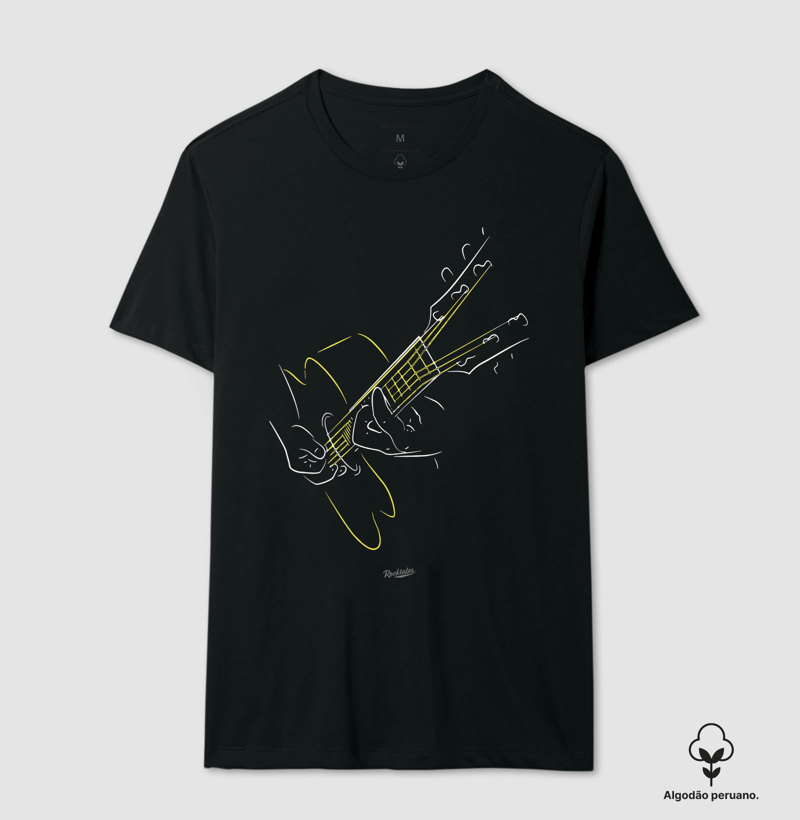 Violão Lines
