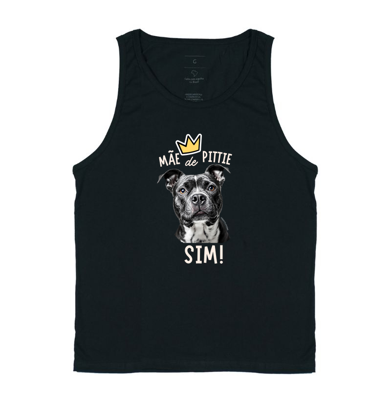 Mãe de Pittie Sim!