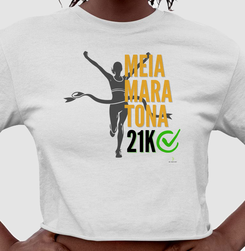 Meia Maratona 21K - Feminina