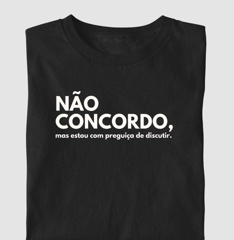 Não concordo (PSI)